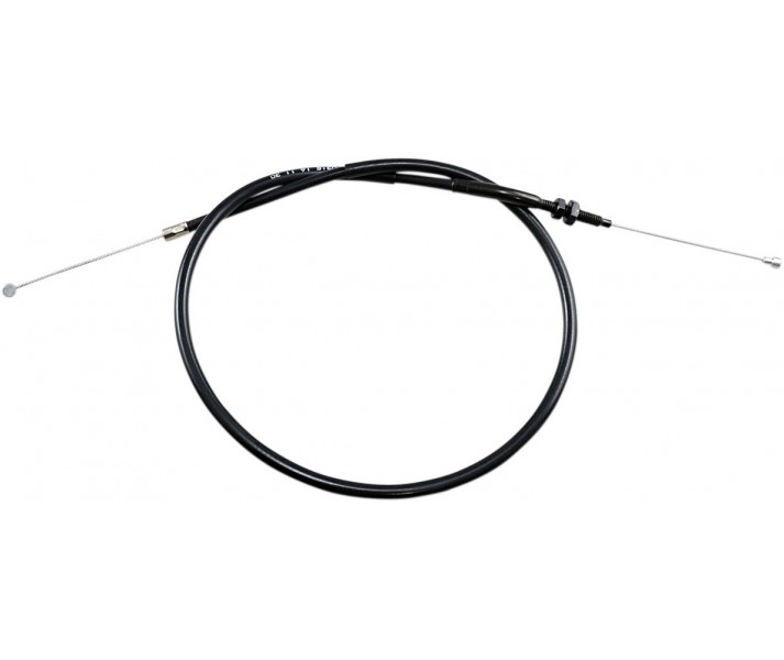 Cable de embrague de vinilo negro MOTION PRO /MP02316/