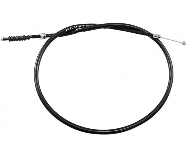 Cable de embrague de vinilo negro MOTION PRO /MP02319/