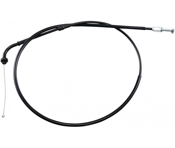 Cable de acelerador en vinilo negro MOTION PRO /MP02323/