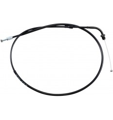 Cable de acelerador en vinilo negro MOTION PRO /MP02324/