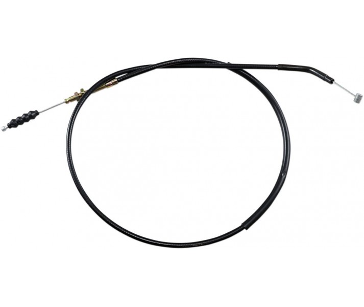 Cable de embrague de vinilo negro MOTION PRO /MP02343/