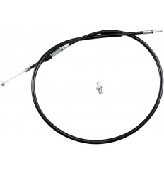 Cable de embrague de vinilo negro MOTION PRO /MP02373/