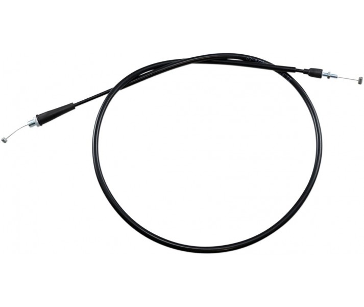 Cable de acelerador en vinilo negro MOTION PRO /MP02375/