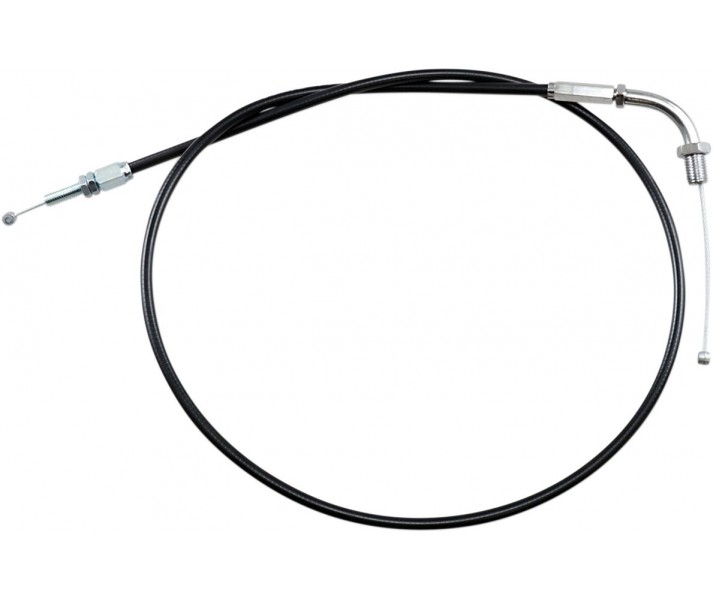 Cable de acelerador en vinilo negro MOTION PRO /MP03001/