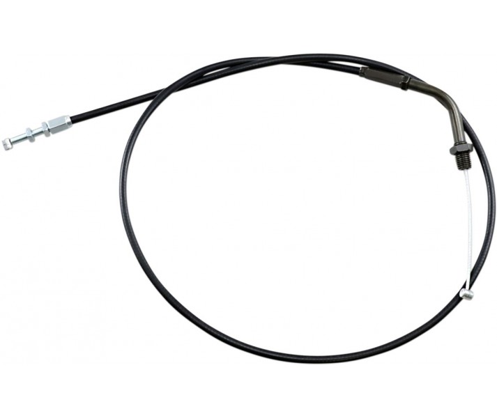 Cable de acelerador en vinilo negro MOTION PRO /MP03019/