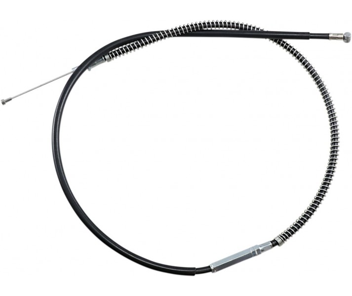 Cable de embrague de vinilo negro MOTION PRO /MP03030/