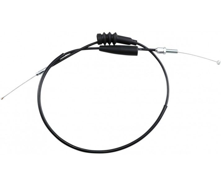 Cable de acelerador en vinilo negro MOTION PRO /MP03054/