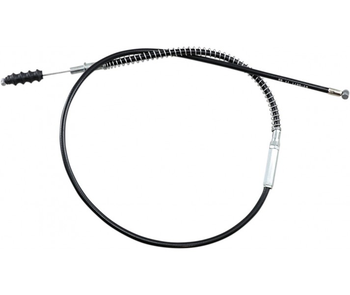 Cable de embrague de vinilo negro MOTION PRO /MP03071/