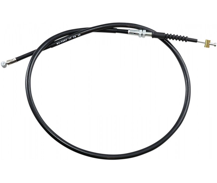 Cable de freno de vinilo negro MOTION PRO /MP03097/