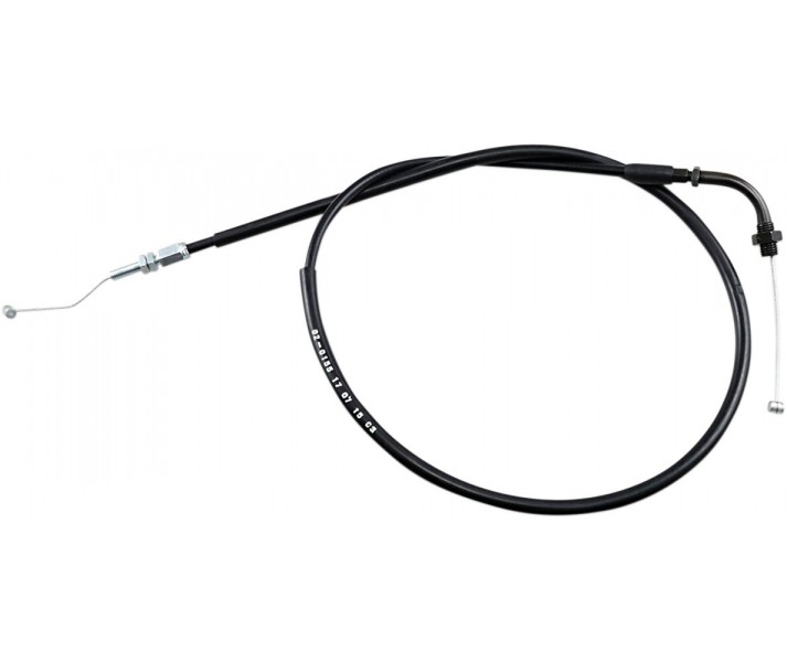 Cable de embrague de vinilo negro MOTION PRO /MP03155/