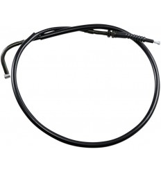 Cable de embrague de vinilo negro MOTION PRO /MP03170/