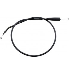 Cable de acelerador en vinilo negro MOTION PRO /MP03201/