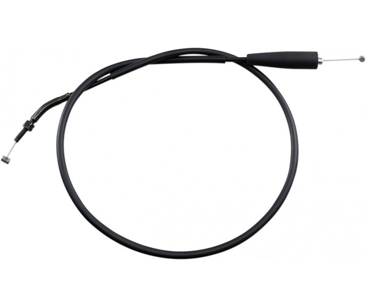 Cable de acelerador en vinilo negro MOTION PRO /MP03201/