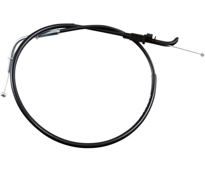 Cable de acelerador en vinilo negro MOTION PRO /MP03212/