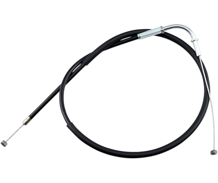 Cable de acelerador en vinilo negro MOTION PRO /MP03213/