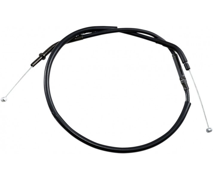 Cable de acelerador en vinilo negro MOTION PRO /MP03217/