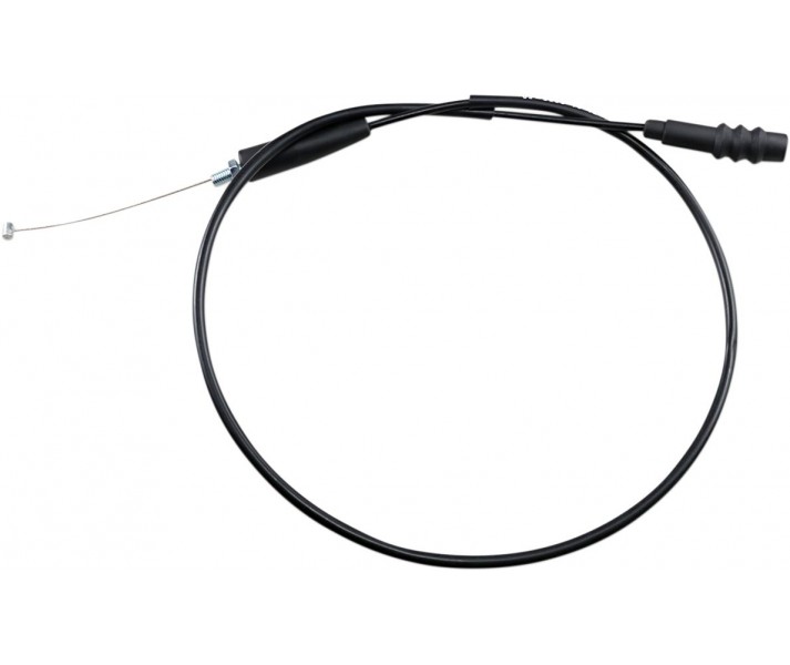 Cable de acelerador en vinilo negro MOTION PRO /MP03253/