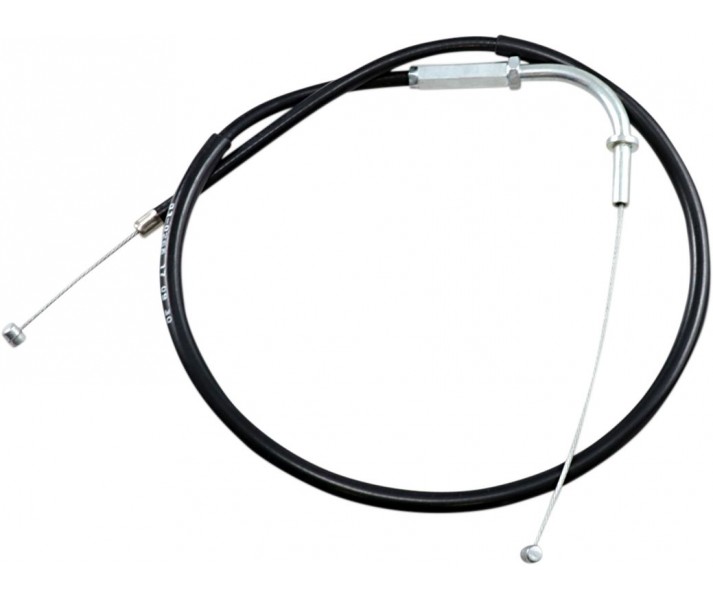 Cable de acelerador en vinilo negro MOTION PRO /MP03268/