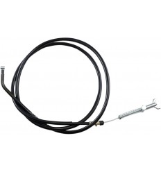 Cable de freno de vinilo negro MOTION PRO /MP03277/