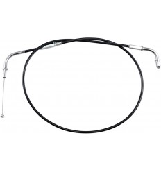 Cable de acelerador en vinilo negro MOTION PRO /MP03283/