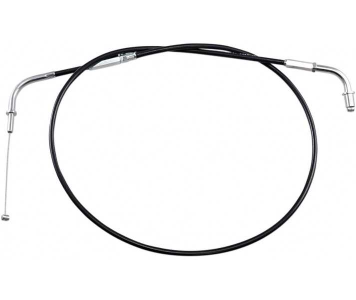 Cable de acelerador en vinilo negro MOTION PRO /MP03283/