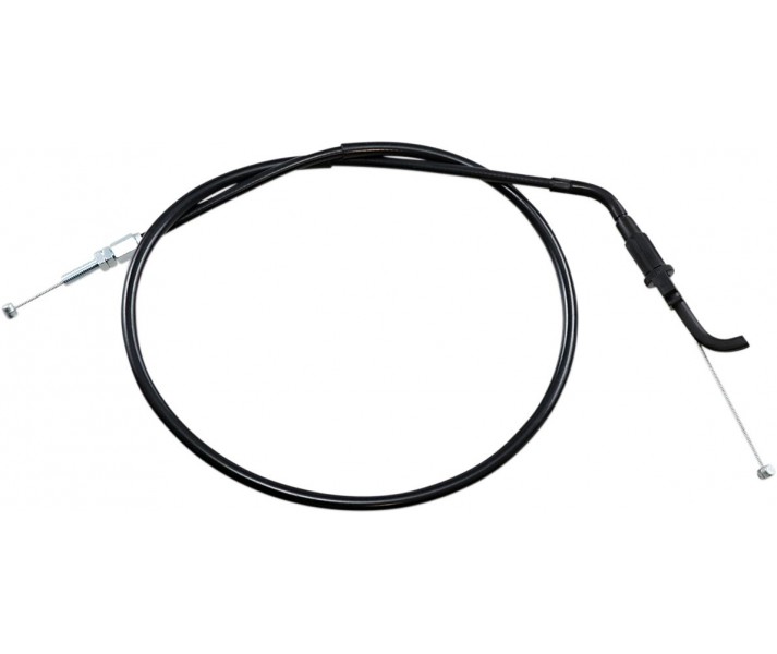 Cable de acelerador en vinilo negro MOTION PRO /MP03295/