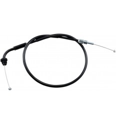 Cable de acelerador en vinilo negro MOTION PRO /MP040191/