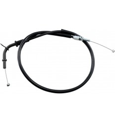 Cable de acelerador en vinilo negro MOTION PRO /MP040192/