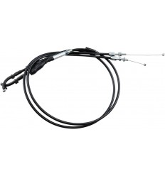 Cable de acelerador en vinilo negro MOTION PRO /MP040196/