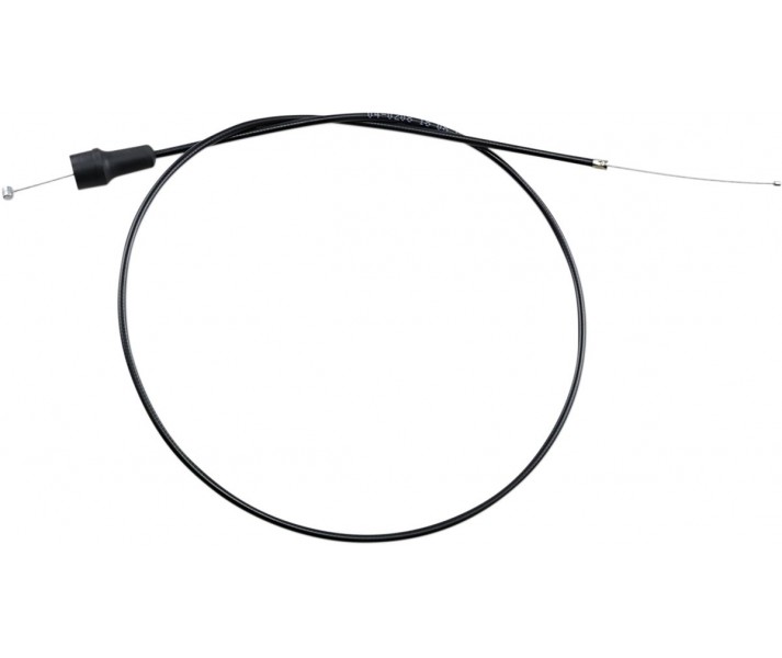 Cable de acelerador en vinilo negro MOTION PRO /MP040208/