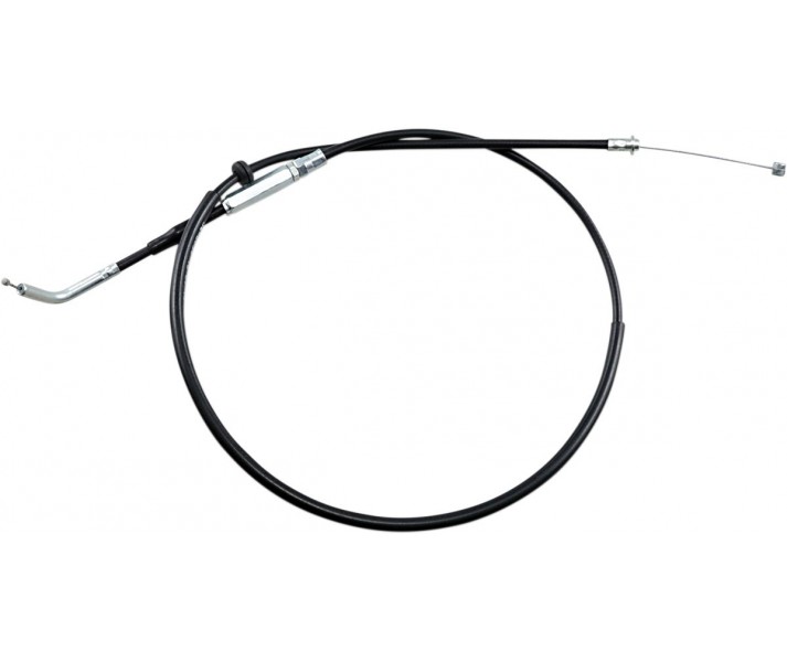 Cable de acelerador en vinilo negro MOTION PRO /MP04050/