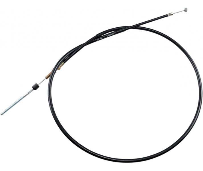 Cable de freno de vinilo negro MOTION PRO /MP04051/