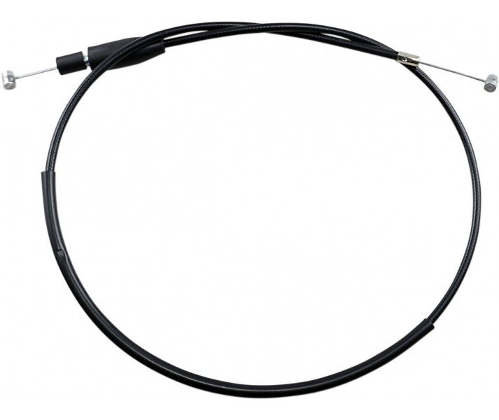 Cable de embrague de vinilo negro MOTION PRO /MP04057/