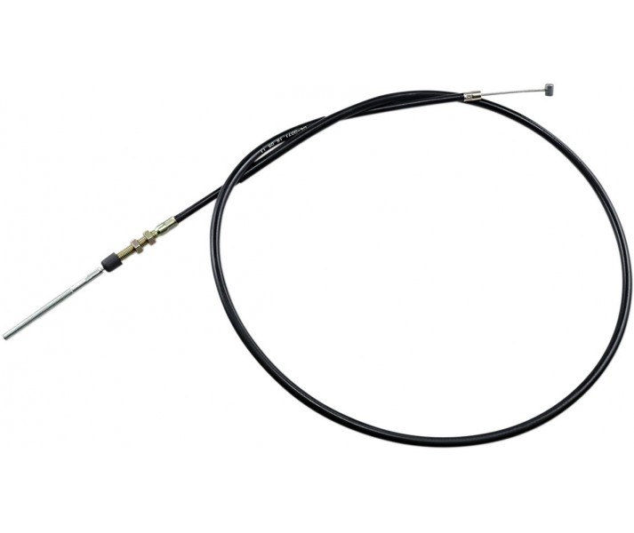 Cable de freno de vinilo negro MOTION PRO /MP04071/