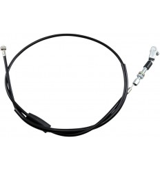 Cable de embrague de vinilo negro MOTION PRO /MP04078/