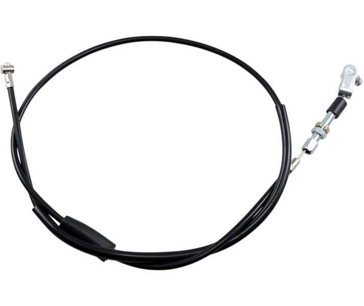 Cable de embrague de vinilo negro MOTION PRO /MP04078/