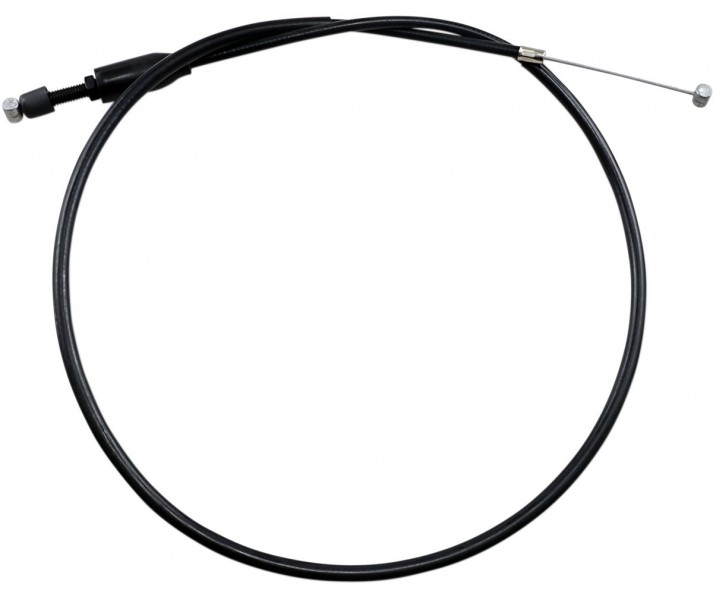 Cable de embrague de vinilo negro MOTION PRO /MP04104/