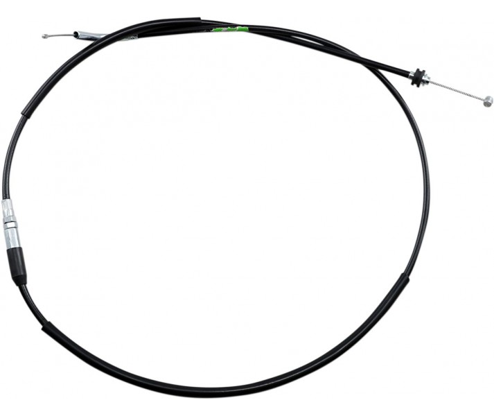 Cable de acelerador en vinilo negro MOTION PRO /MP04106/