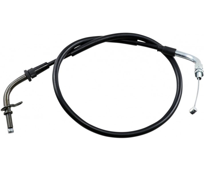 Cable de acelerador en vinilo negro MOTION PRO /MP04147/