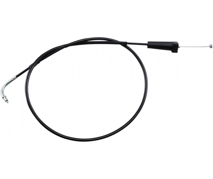 Cable de acelerador en vinilo negro MOTION PRO /MP04203/