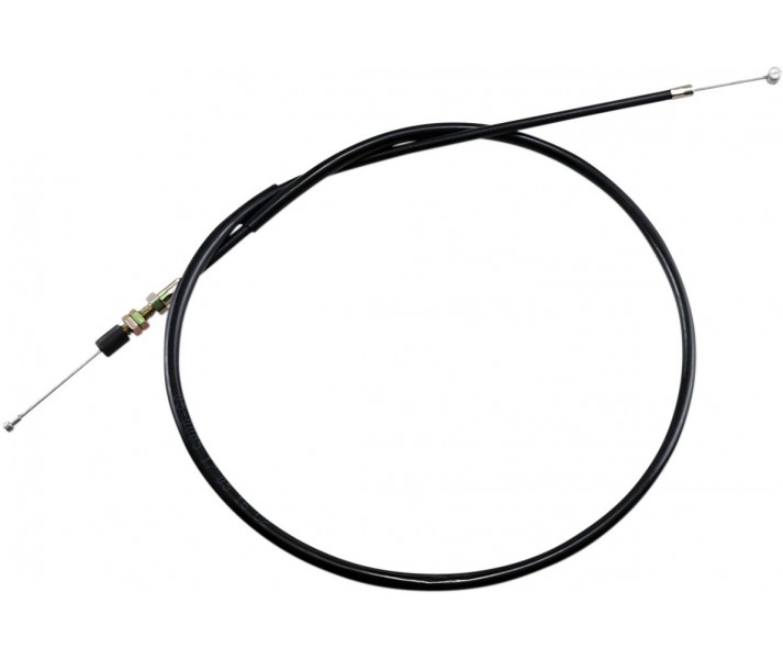 Cable de embrague de vinilo negro MOTION PRO /MP05005/