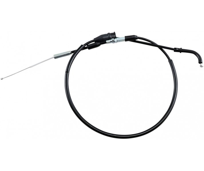 Cable de acelerador en vinilo negro MOTION PRO /MP050072/