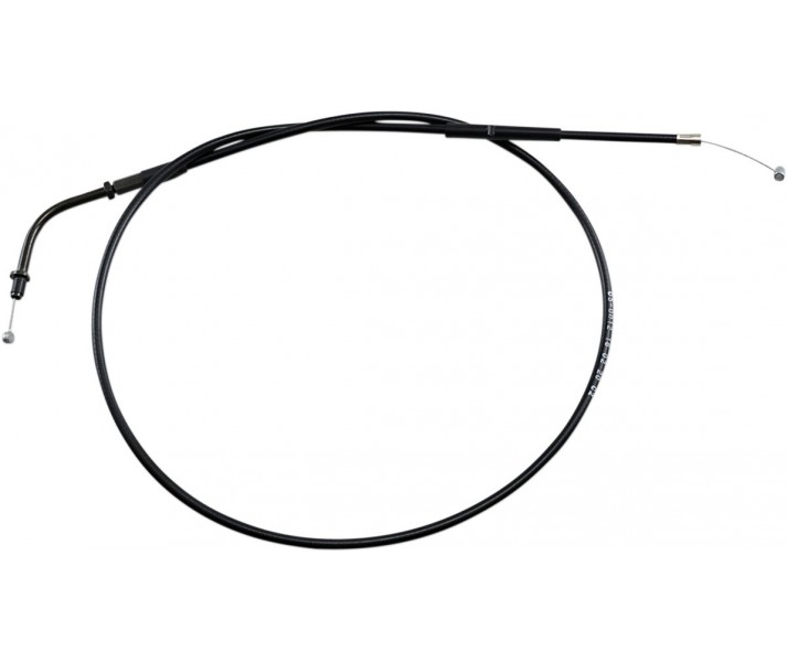 Cable de acelerador en vinilo negro MOTION PRO /MP05012/