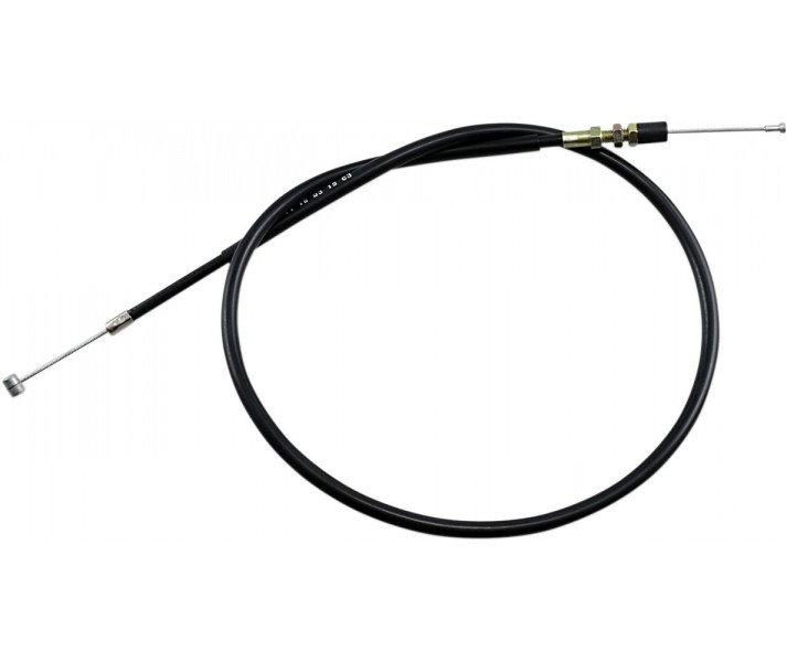 Cable de embrague de vinilo negro MOTION PRO /MP05014/