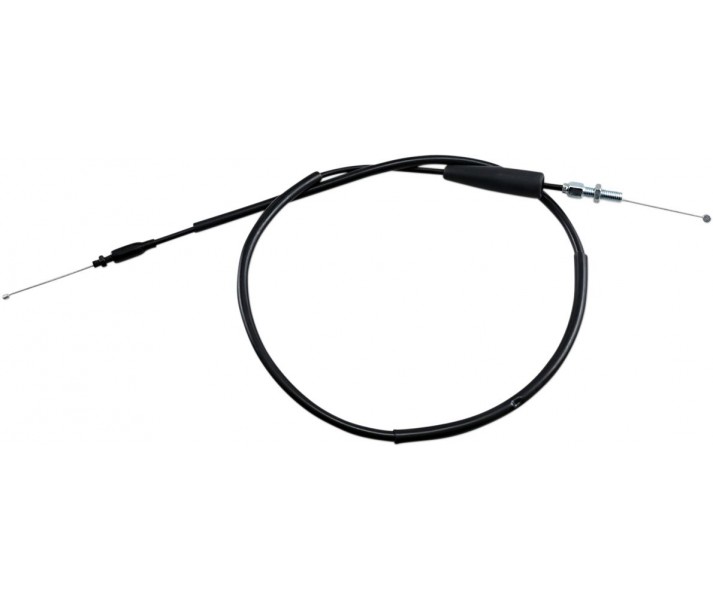 Cable de acelerador en vinilo negro MOTION PRO /MP050237/