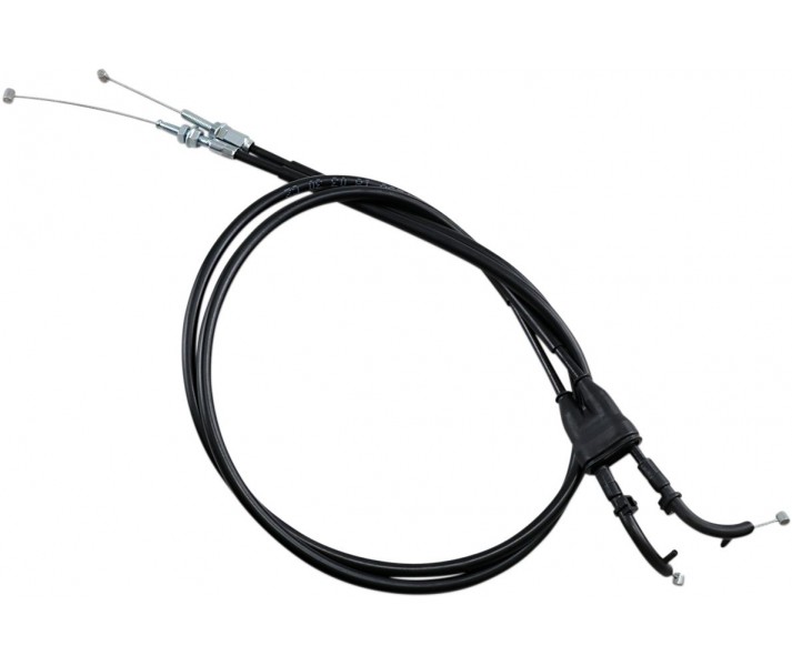 Cable de acelerador en vinilo negro MOTION PRO /MP050238/