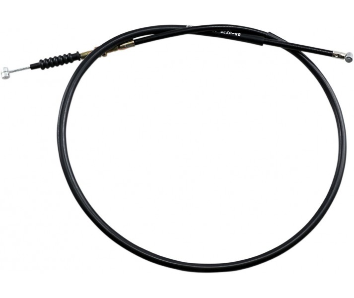 Cable de embrague de vinilo negro MOTION PRO /MP050239/