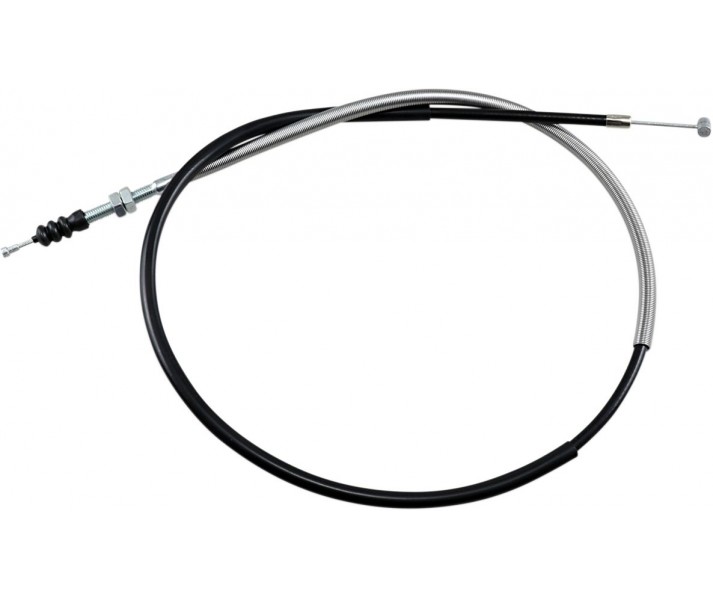 Cable de embrague de vinilo negro MOTION PRO /MP050271/