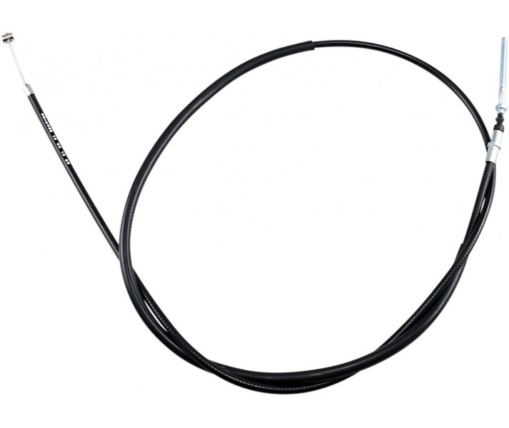 Cable de freno de vinilo negro MOTION PRO /MP05046/