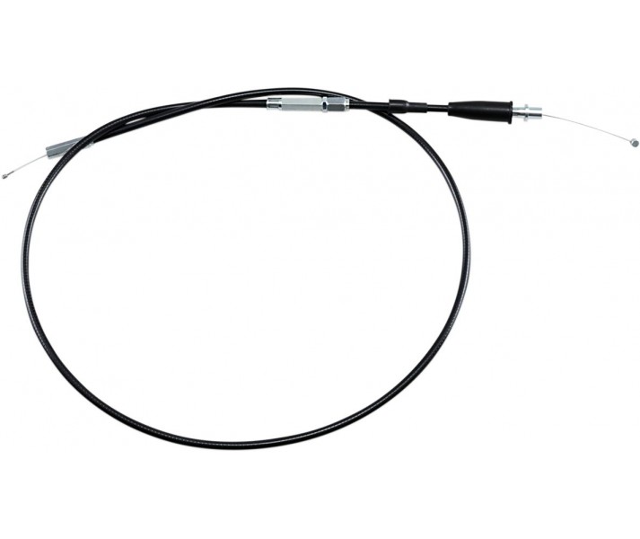 Cable de acelerador en vinilo negro MOTION PRO /MP05047/